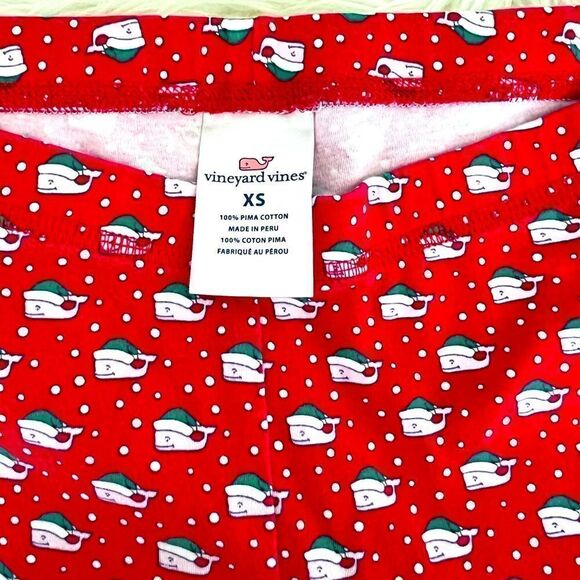 Vineyard Vines pajama pants - Picture 3 of 3